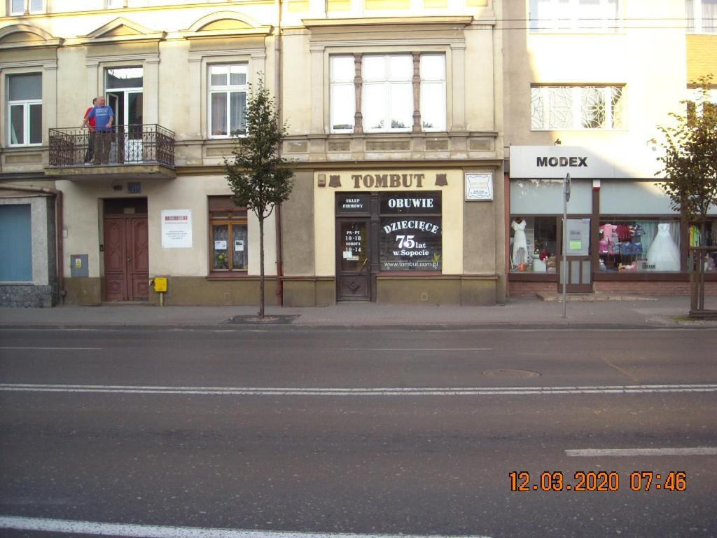 Samodzielny Pokoj 2 Osobowy Sopot Dış mekan fotoğraf